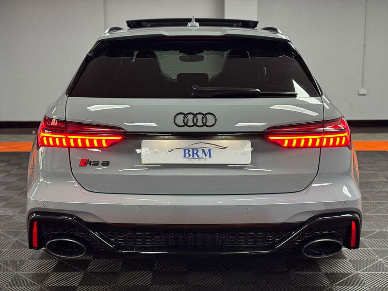 Audi RS6 Avant 4.0 TFSI V8 Vorsprung Tiptronic quattro Euro 6 (s/s) 5dr 5dr Automatic 2025