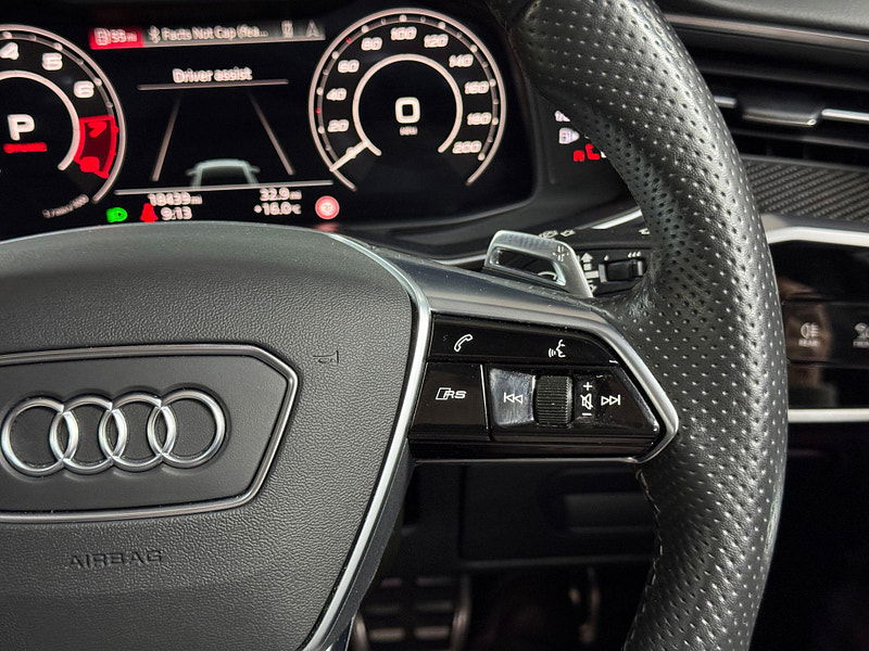 Audi RS6 Avant 4.0 TFSI V8 Vorsprung Tiptronic quattro Euro 6 (s/s) 5dr 5dr Automatic 2025