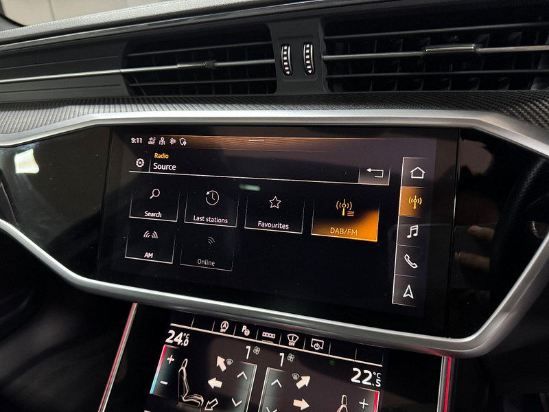 Audi RS6 Avant 4.0 TFSI V8 Vorsprung Tiptronic quattro Euro 6 (s/s) 5dr 5dr Automatic 2025