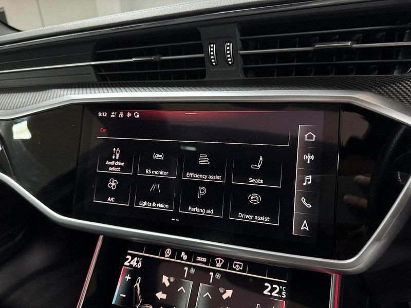 Audi RS6 Avant 4.0 TFSI V8 Vorsprung Tiptronic quattro Euro 6 (s/s) 5dr 5dr Automatic 2025