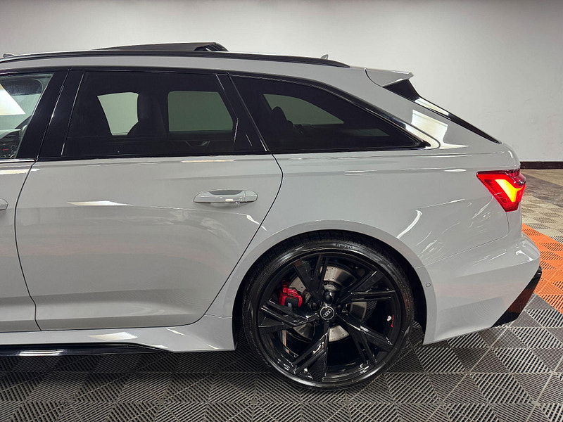 Audi RS6 Avant 4.0 TFSI V8 Vorsprung Tiptronic quattro Euro 6 (s/s) 5dr 5dr Automatic 2025