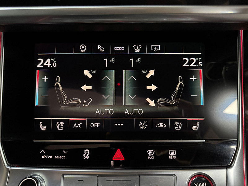 Audi RS6 Avant 4.0 TFSI V8 Vorsprung Tiptronic quattro Euro 6 (s/s) 5dr 5dr Automatic 2025