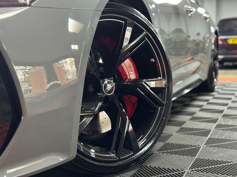 Audi RS6 Avant 4.0 TFSI V8 Vorsprung Tiptronic quattro Euro 6 (s/s) 5dr 5dr Automatic 2025