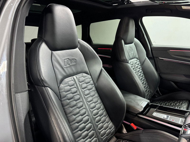 Audi RS6 Avant 4.0 TFSI V8 Vorsprung Tiptronic quattro Euro 6 (s/s) 5dr 5dr Automatic 2025