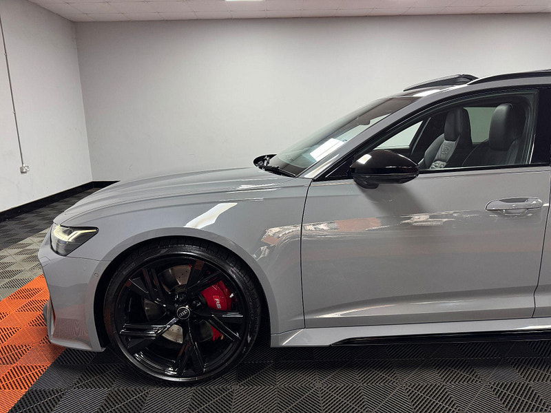 Audi RS6 Avant 4.0 TFSI V8 Vorsprung Tiptronic quattro Euro 6 (s/s) 5dr 5dr Automatic 2025