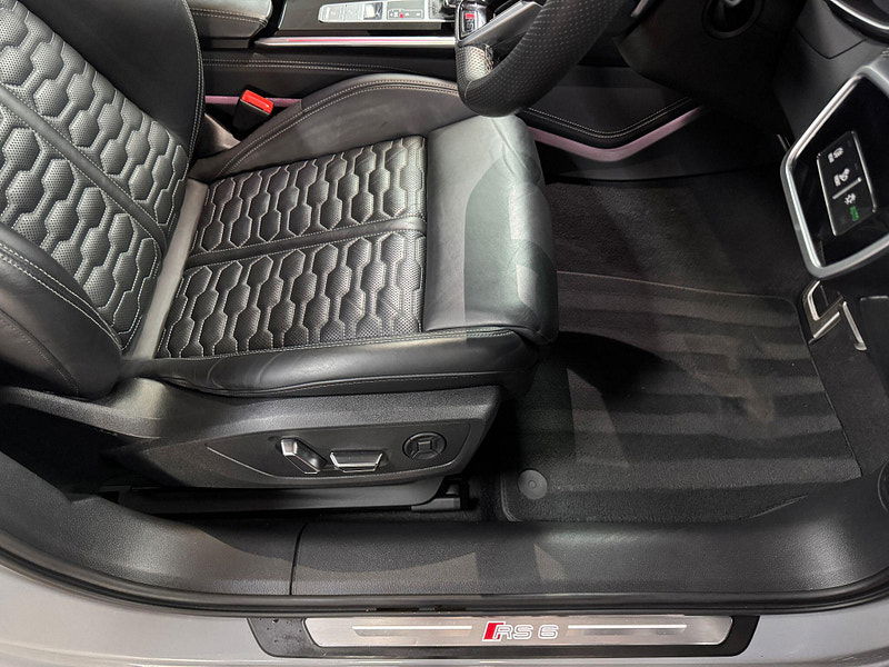 Audi RS6 Avant 4.0 TFSI V8 Vorsprung Tiptronic quattro Euro 6 (s/s) 5dr 5dr Automatic 2025