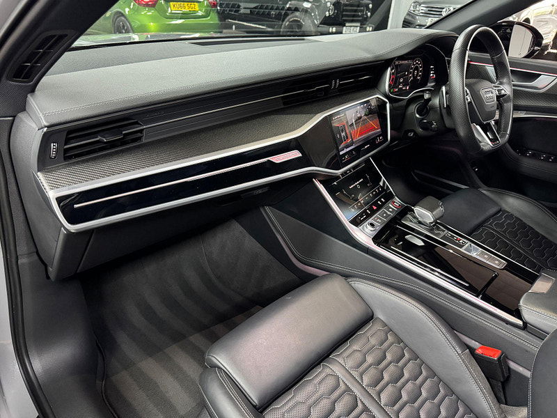 Audi RS6 Avant 4.0 TFSI V8 Vorsprung Tiptronic quattro Euro 6 (s/s) 5dr 5dr Automatic 2025