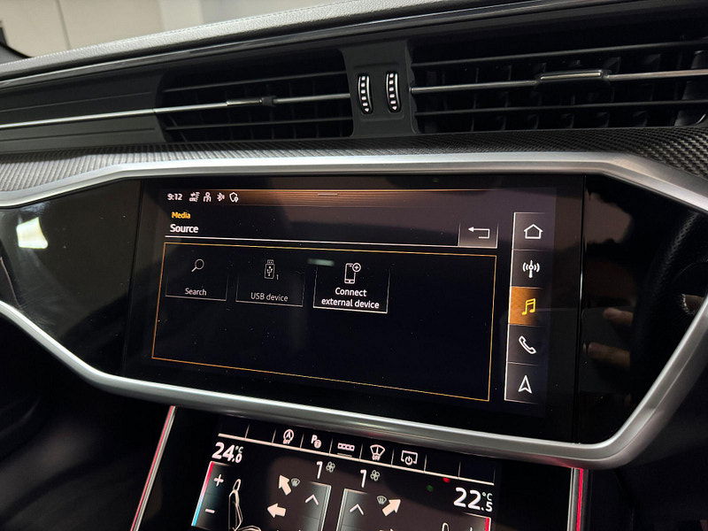 Audi RS6 Avant 4.0 TFSI V8 Vorsprung Tiptronic quattro Euro 6 (s/s) 5dr 5dr Automatic 2025