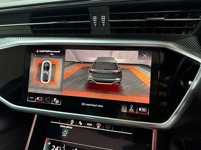 Audi RS6 Avant 4.0 TFSI V8 Vorsprung Tiptronic quattro Euro 6 (s/s) 5dr 5dr Automatic 2025