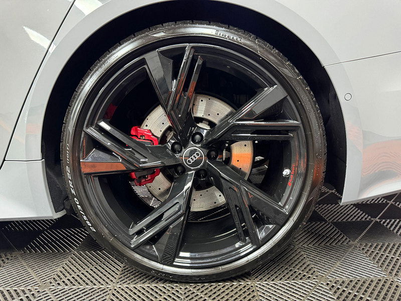 Audi RS6 Avant 4.0 TFSI V8 Vorsprung Tiptronic quattro Euro 6 (s/s) 5dr 5dr Automatic 2025