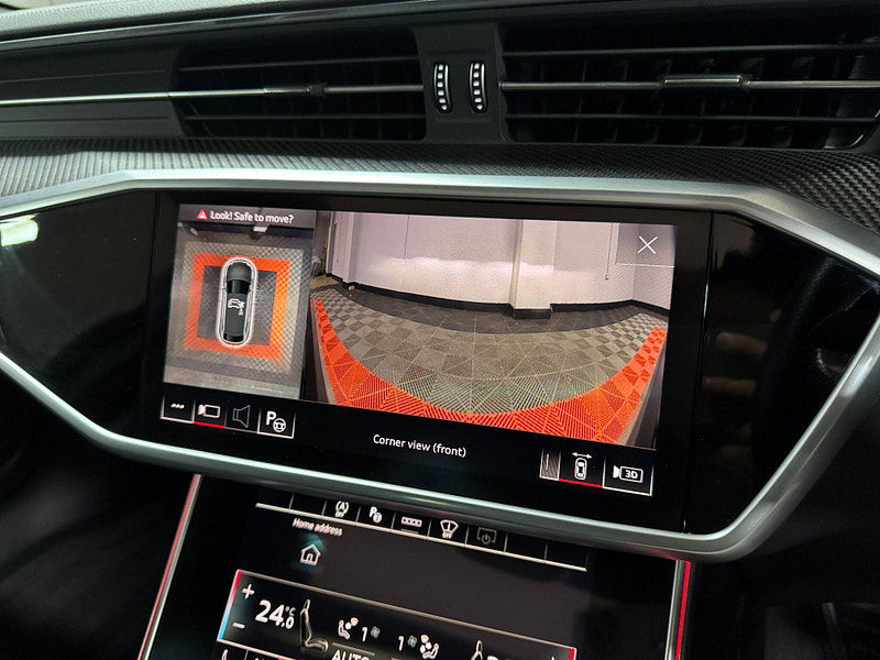 Audi RS6 Avant 4.0 TFSI V8 Vorsprung Tiptronic quattro Euro 6 (s/s) 5dr 5dr Automatic 2025