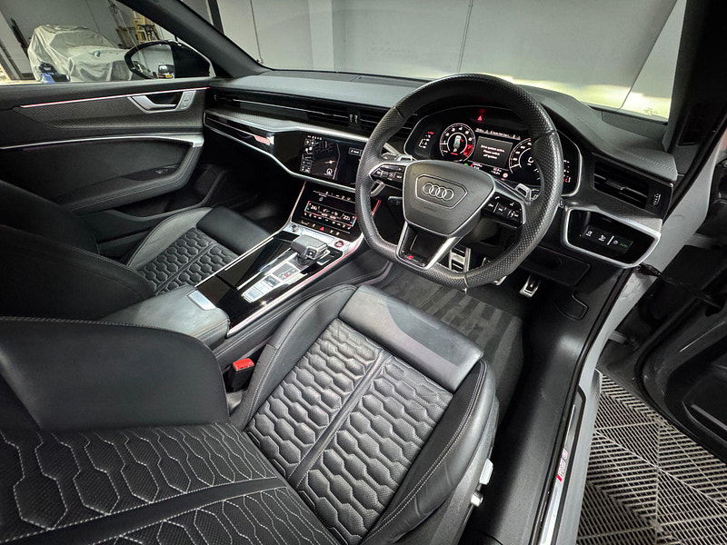 Audi RS6 Avant 4.0 TFSI V8 Vorsprung Tiptronic quattro Euro 6 (s/s) 5dr 5dr Automatic 2025