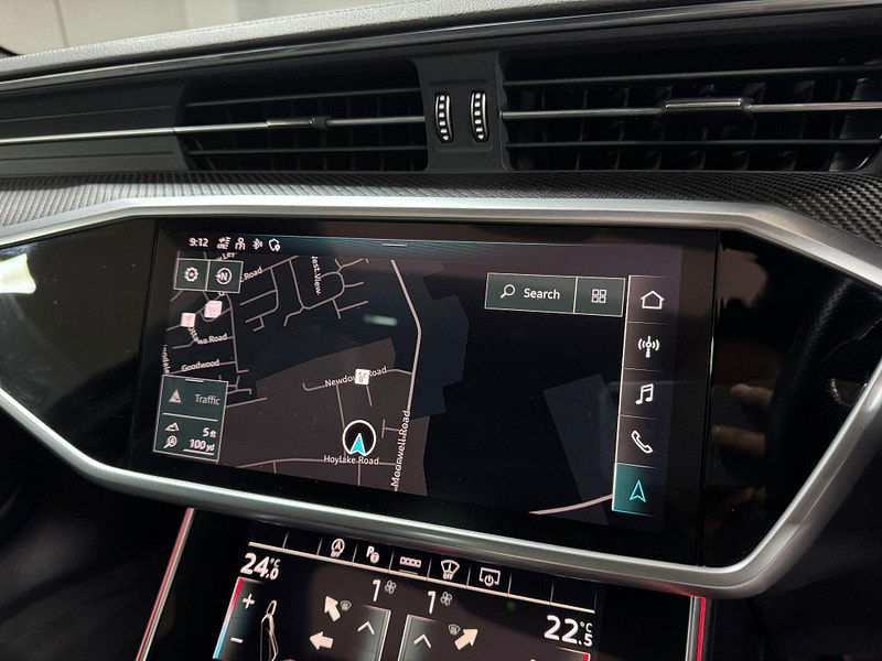 Audi RS6 Avant 4.0 TFSI V8 Vorsprung Tiptronic quattro Euro 6 (s/s) 5dr 5dr Automatic 2025