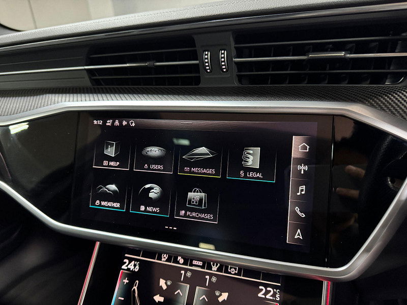 Audi RS6 Avant 4.0 TFSI V8 Vorsprung Tiptronic quattro Euro 6 (s/s) 5dr 5dr Automatic 2025