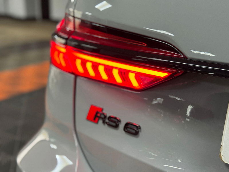 Audi RS6 Avant 4.0 TFSI V8 Vorsprung Tiptronic quattro Euro 6 (s/s) 5dr 5dr Automatic 2025