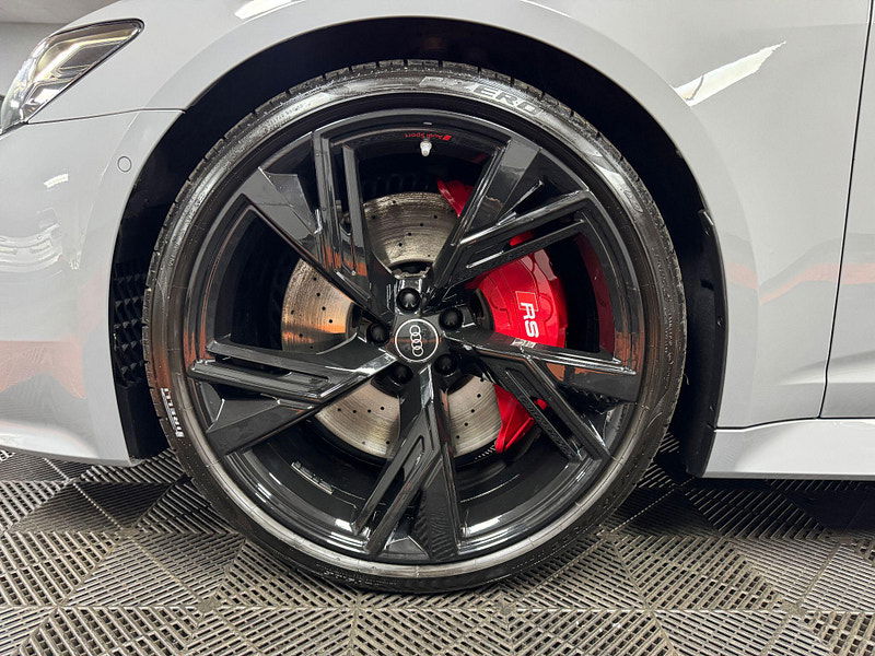 Audi RS6 Avant 4.0 TFSI V8 Vorsprung Tiptronic quattro Euro 6 (s/s) 5dr 5dr Automatic 2025