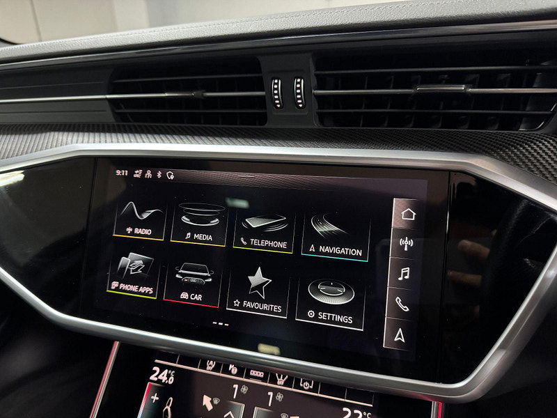 Audi RS6 Avant 4.0 TFSI V8 Vorsprung Tiptronic quattro Euro 6 (s/s) 5dr 5dr Automatic 2025