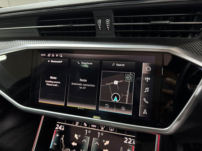 Audi RS6 Avant 4.0 TFSI V8 Vorsprung Tiptronic quattro Euro 6 (s/s) 5dr 5dr Automatic 2025