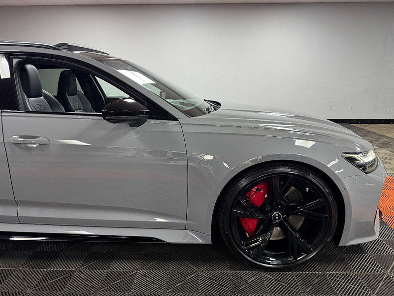 Audi RS6 Avant 4.0 TFSI V8 Vorsprung Tiptronic quattro Euro 6 (s/s) 5dr 5dr Automatic 2025