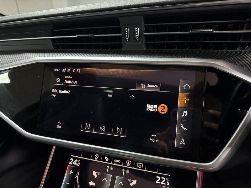 Audi RS6 Avant 4.0 TFSI V8 Vorsprung Tiptronic quattro Euro 6 (s/s) 5dr 5dr Automatic 2025