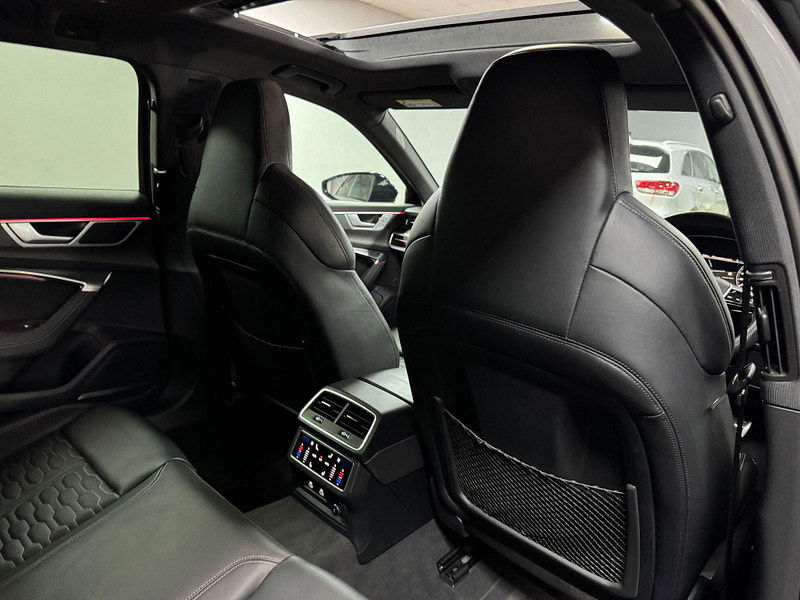 Audi RS6 Avant 4.0 TFSI V8 Vorsprung Tiptronic quattro Euro 6 (s/s) 5dr 5dr Automatic 2025