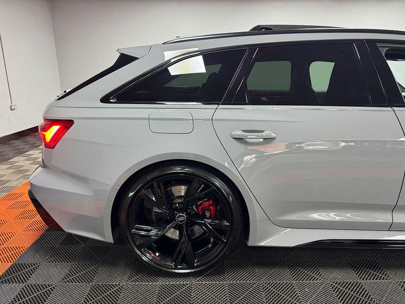 Audi RS6 Avant 4.0 TFSI V8 Vorsprung Tiptronic quattro Euro 6 (s/s) 5dr 5dr Automatic 2025