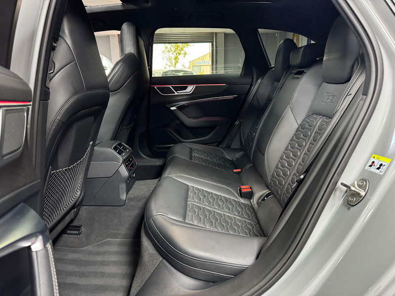 Audi RS6 Avant 4.0 TFSI V8 Vorsprung Tiptronic quattro Euro 6 (s/s) 5dr 5dr Automatic 2025