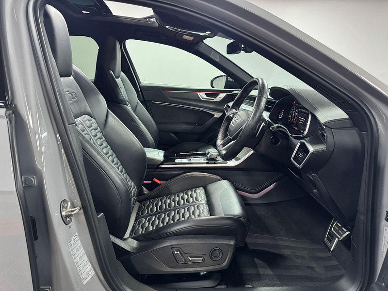 Audi RS6 Avant 4.0 TFSI V8 Vorsprung Tiptronic quattro Euro 6 (s/s) 5dr 5dr Automatic 2025