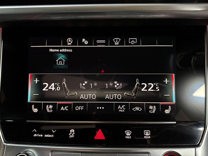 Audi RS6 Avant 4.0 TFSI V8 Vorsprung Tiptronic quattro Euro 6 (s/s) 5dr 5dr Automatic 2025