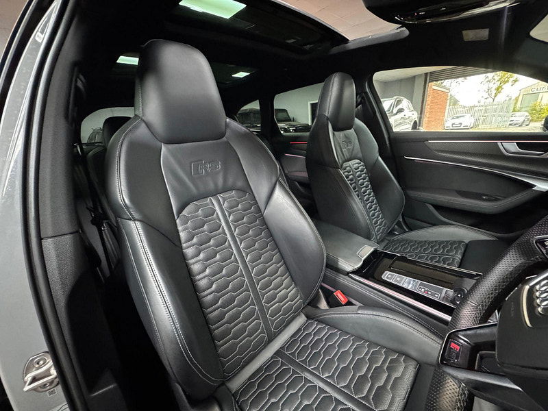 Audi RS6 Avant 4.0 TFSI V8 Vorsprung Tiptronic quattro Euro 6 (s/s) 5dr 5dr Automatic 2025