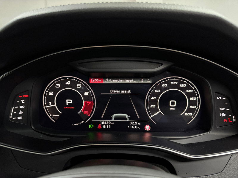 Audi RS6 Avant 4.0 TFSI V8 Vorsprung Tiptronic quattro Euro 6 (s/s) 5dr 5dr Automatic 2025