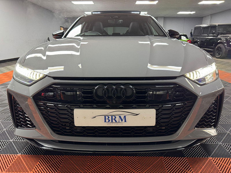 Audi RS6 Avant 4.0 TFSI V8 Vorsprung Tiptronic quattro Euro 6 (s/s) 5dr 5dr Automatic 2025