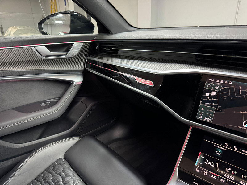 Audi RS6 Avant 4.0 TFSI V8 Vorsprung Tiptronic quattro Euro 6 (s/s) 5dr 5dr Automatic 2025