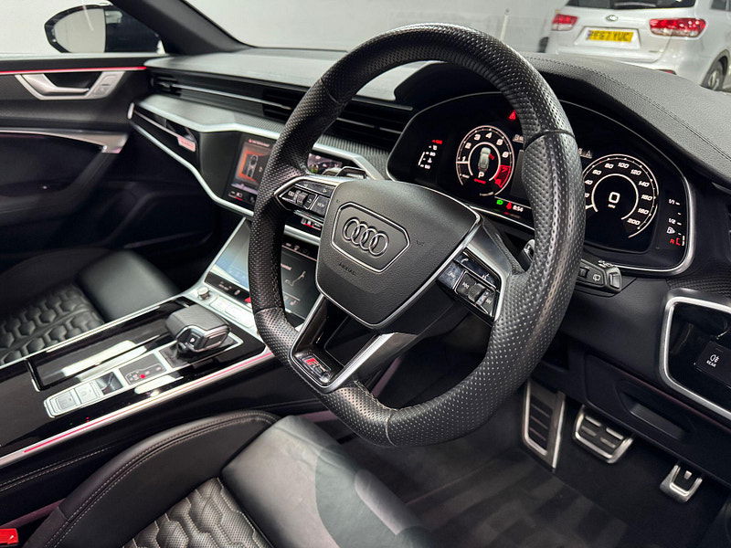 Audi RS6 Avant 4.0 TFSI V8 Vorsprung Tiptronic quattro Euro 6 (s/s) 5dr 5dr Automatic 2025