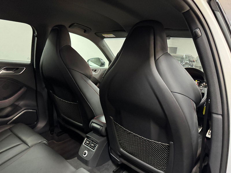 Audi S3 2.0 TFSI Black Edition Sportback S Tronic quattro Euro 6 (s/s) 5dr 5dr Automatic 2025