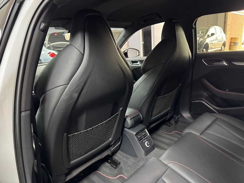 Audi S3 2.0 TFSI Black Edition Sportback S Tronic quattro Euro 6 (s/s) 5dr 5dr Automatic 2025