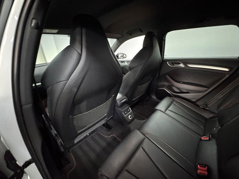 Audi S3 2.0 TFSI Black Edition Sportback S Tronic quattro Euro 6 (s/s) 5dr 5dr Automatic 2025