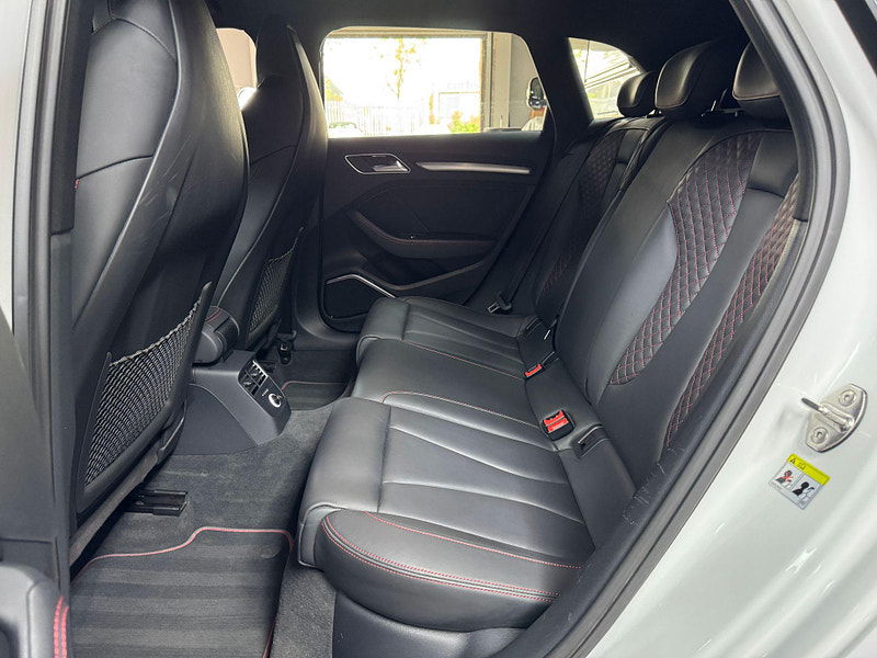 Audi S3 2.0 TFSI Black Edition Sportback S Tronic quattro Euro 6 (s/s) 5dr 5dr Automatic 2025
