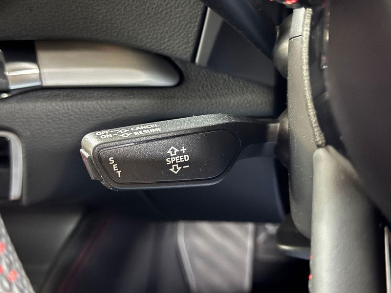 Audi S3 2.0 TFSI Black Edition Sportback S Tronic quattro Euro 6 (s/s) 5dr 5dr Automatic 2025