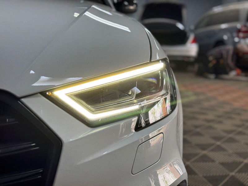 Audi S3 2.0 TFSI Black Edition Sportback S Tronic quattro Euro 6 (s/s) 5dr 5dr Automatic 2025