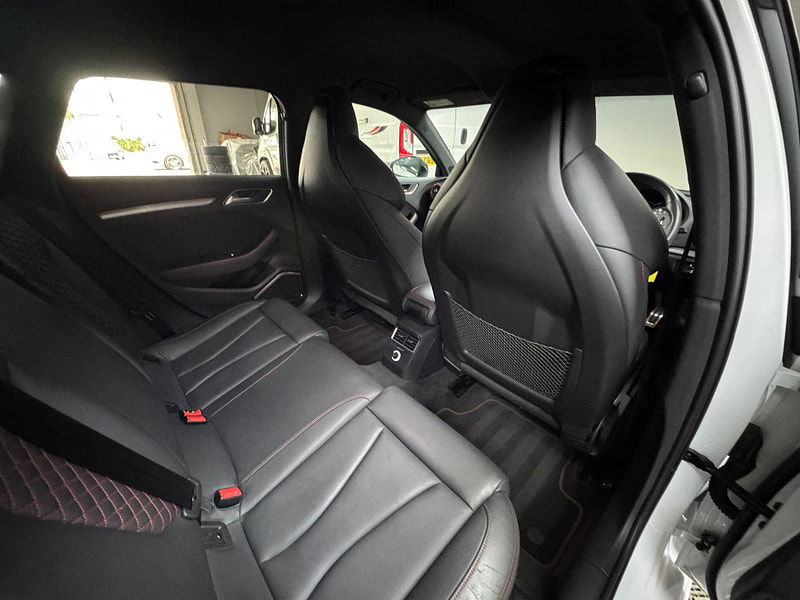 Audi S3 2.0 TFSI Black Edition Sportback S Tronic quattro Euro 6 (s/s) 5dr 5dr Automatic 2025