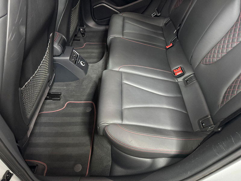 Audi S3 2.0 TFSI Black Edition Sportback S Tronic quattro Euro 6 (s/s) 5dr 5dr Automatic 2025
