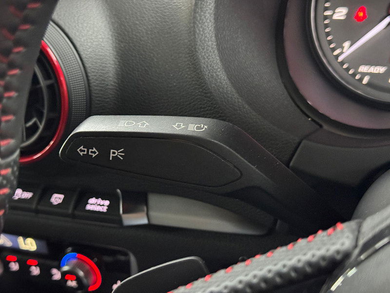 Audi S3 2.0 TFSI Black Edition Sportback S Tronic quattro Euro 6 (s/s) 5dr 5dr Automatic 2025