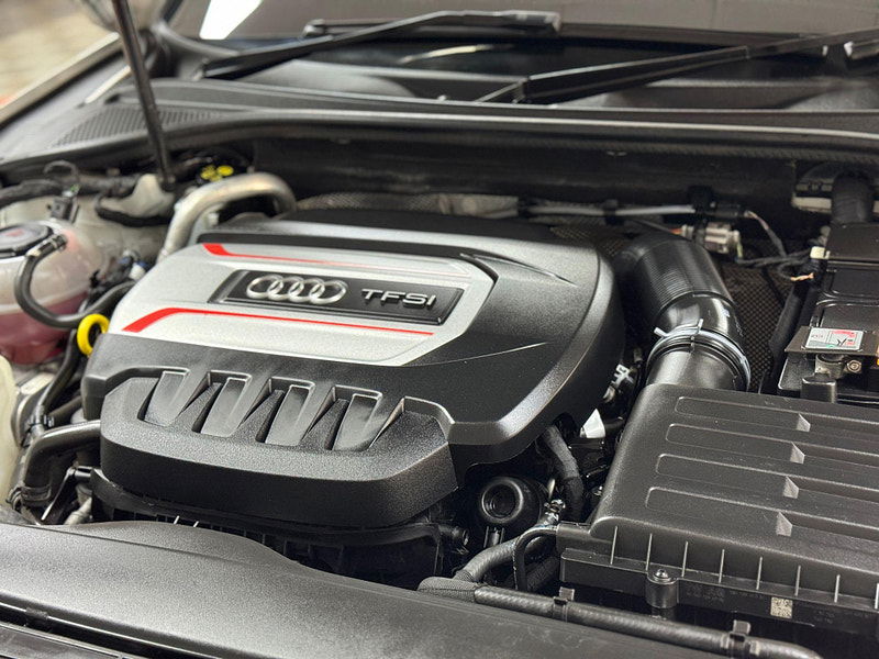 Audi S3 2.0 TFSI Black Edition Sportback S Tronic quattro Euro 6 (s/s) 5dr 5dr Automatic 2025