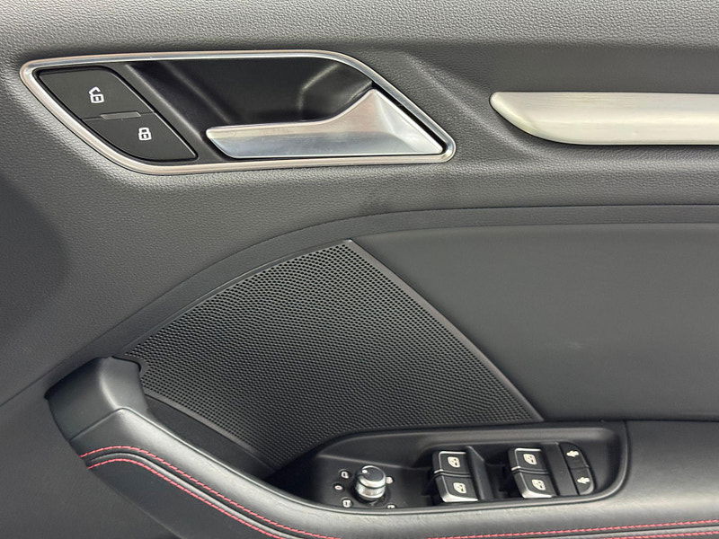 Audi S3 2.0 TFSI Black Edition Sportback S Tronic quattro Euro 6 (s/s) 5dr 5dr Automatic 2025
