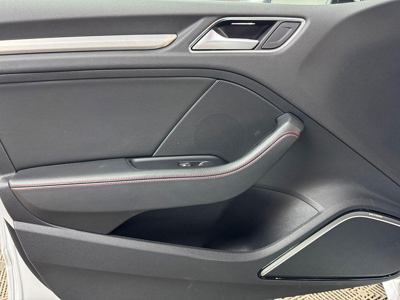 Audi S3 2.0 TFSI Black Edition Sportback S Tronic quattro Euro 6 (s/s) 5dr 5dr Automatic 2025