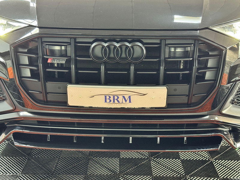 Audi SQ8 4.0 TFSI V8 Black Edition Tiptronic quattro Euro 6 (s/s) 5dr 5dr Automatic 2025