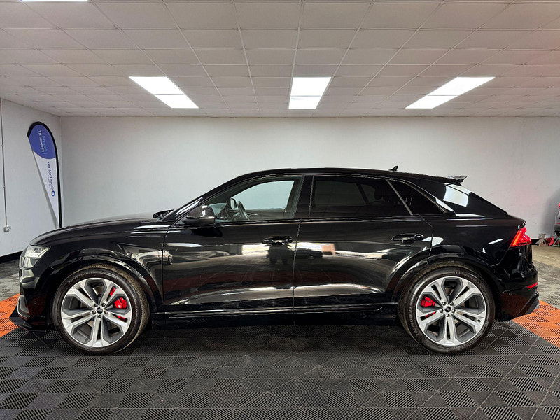 Audi SQ8 4.0 TFSI V8 Black Edition Tiptronic quattro Euro 6 (s/s) 5dr 5dr Automatic 2025