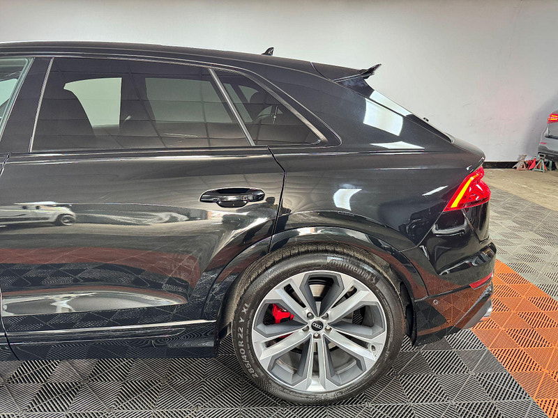 Audi SQ8 4.0 TFSI V8 Black Edition Tiptronic quattro Euro 6 (s/s) 5dr 5dr Automatic 2025