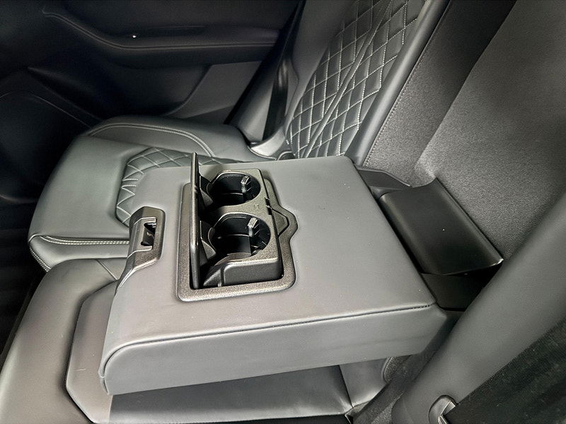 Audi SQ8 4.0 TFSI V8 Black Edition Tiptronic quattro Euro 6 (s/s) 5dr 5dr Automatic 2025